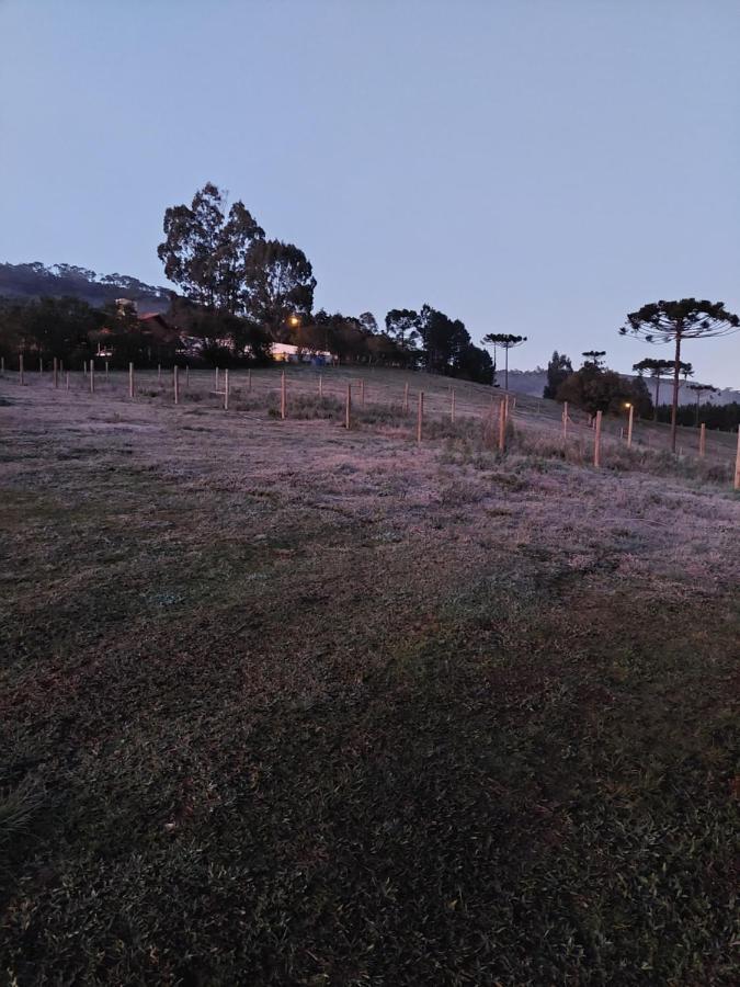 Chale Na Serra Urubici Exterior foto